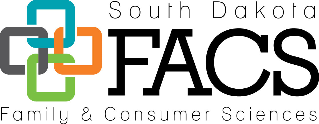 South Dakota Family and Consumer Sciences logo