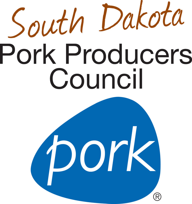 South Dakota Pork Producers Council Logo